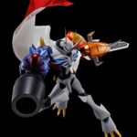 Descubre el apasionante mundo de Figura Digimon Adventure DYNACTION Omegamon.