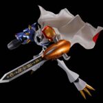 Descubre el apasionante mundo de Figura Digimon Adventure DYNACTION Omegamon.