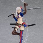 Descubre el apasionante mundo de Figura Figma Berserker Miyamoto Musashi.