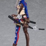 Descubre el apasionante mundo de Figura Figma Berserker Miyamoto Musashi.