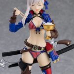 Descubre el apasionante mundo de Figura Figma Berserker Miyamoto Musashi.