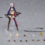 Descubre el apasionante mundo de Figura Figma Berserker Miyamoto Musashi.