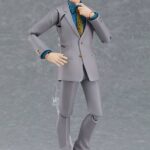 Descubre el apasionante mundo de Figura Figma Kento Nanami.