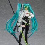 Descubre el apasionante mundo de Figura Figma Racing Miku 2022.