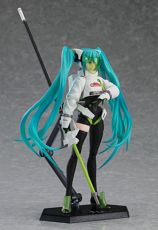 Descubre el apasionante mundo de Figura Figma Racing Miku 2022.