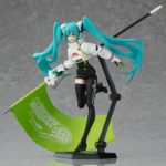Descubre el apasionante mundo de Figura Figma Racing Miku 2022.