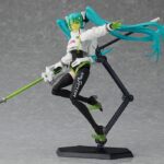 Descubre el apasionante mundo de Figura Figma Racing Miku 2022.