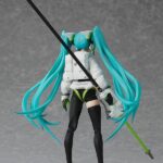 Descubre el apasionante mundo de Figura Figma Racing Miku 2022.