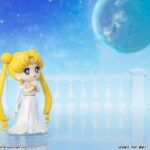 Descubre el apasionante mundo de Figura Figuarts mini Princess Serenity.