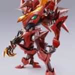 Descubre el apasionante mundo de Figura Guren Type-08 Elements Seiten.