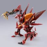 Descubre el apasionante mundo de Figura Guren Type-08 Elements Seiten.