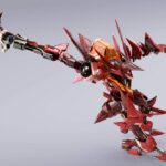 Descubre el apasionante mundo de Figura Guren Type-08 Elements Seiten.