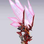 Descubre el apasionante mundo de Figura Guren Type-08 Elements Seiten.