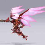 Descubre el apasionante mundo de Figura Guren Type-08 Elements Seiten.