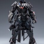 Descubre el apasionante mundo de Figura Heavy Armor Tiwaz Mass Production.