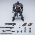 Descubre el apasionante mundo de Figura Heavy Armor Tiwaz Mass Production.