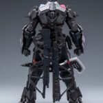 Descubre el apasionante mundo de Figura Heavy Armor Tiwaz Mass Production.