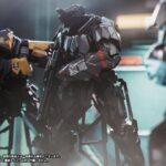 Descubre el apasionante mundo de Figura Heavy Armor Tiwaz Mass Production.