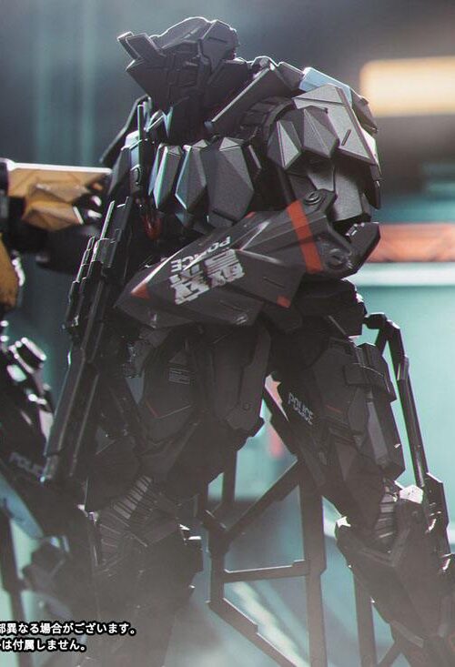 Descubre el apasionante mundo de Figura Heavy Armor Tiwaz Mass Production.
