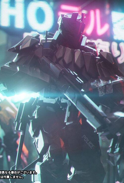 Descubre el apasionante mundo de Figura Heavy Armor Tiwaz Mass Production.