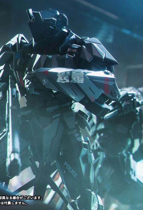 Descubre el apasionante mundo de Figura Heavy Armor Tiwaz Mass Production.