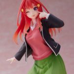 Descubre el apasionante mundo de Figura Itsuki Nakano Renewal Edition.