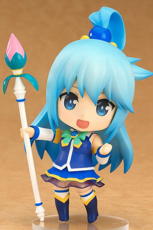 Figura Konosuba Nendoroid Aqua