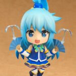 Descubre el apasionante mundo de Figura Konosuba Nendoroid Aqua.