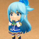 Descubre el apasionante mundo de Figura Konosuba Nendoroid Aqua.