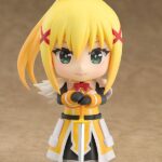 Descubre el apasionante mundo de Figura Konosuba Nendoroid Darkness.