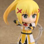Descubre el apasionante mundo de Figura Konosuba Nendoroid Darkness.