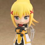 Descubre el apasionante mundo de Figura Konosuba Nendoroid Darkness.
