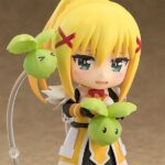 Descubre el apasionante mundo de Figura Konosuba Nendoroid Darkness.