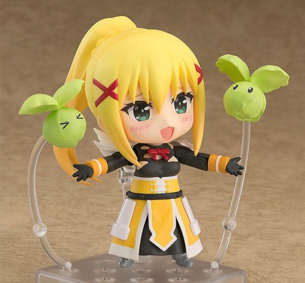 Descubre el apasionante mundo de Figura Konosuba Nendoroid Darkness.