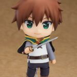 Descubre el apasionante mundo de Figura Konosuba Nendoroid Kazuma.