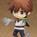 Descubre el apasionante mundo de Figura Konosuba Nendoroid Kazuma.