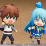 Descubre el apasionante mundo de Figura Konosuba Nendoroid Kazuma.