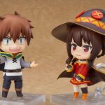 Descubre el apasionante mundo de Figura Konosuba Nendoroid Kazuma.