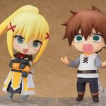 Descubre el apasionante mundo de Figura Konosuba Nendoroid Kazuma.