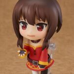 Descubre el apasionante mundo de Figura Konosuba Nendoroid Megumin.