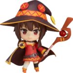 Descubre el apasionante mundo de Figura Konosuba Nendoroid Megumin.
