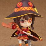 Descubre el apasionante mundo de Figura Konosuba Nendoroid Megumin.