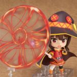 Descubre el apasionante mundo de Figura Konosuba Nendoroid Megumin.