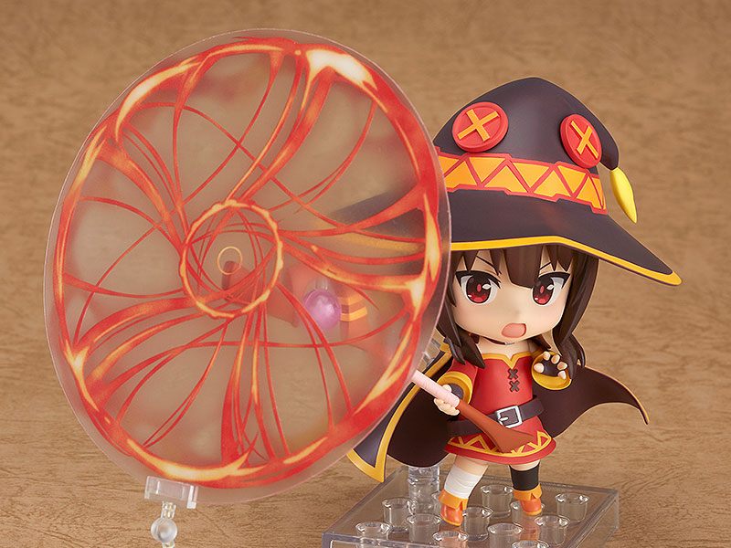 Descubre el apasionante mundo de Figura Konosuba Nendoroid Megumin.
