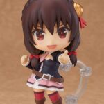 Descubre el apasionante mundo de Figura Konosuba Nendoroid Yunyun.