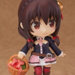 Descubre el apasionante mundo de Figura Konosuba Nendoroid Yunyun.