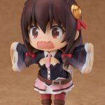 Descubre el apasionante mundo de Figura Konosuba Nendoroid Yunyun.