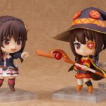 Descubre el apasionante mundo de Figura Konosuba Nendoroid Yunyun.