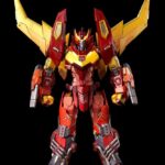 Descubre el apasionante mundo de Figura Kuro Kara Kuri Rodimus.