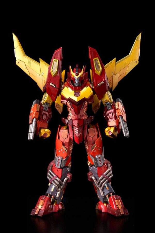 Figura Kuro Kara Kuri Rodimus